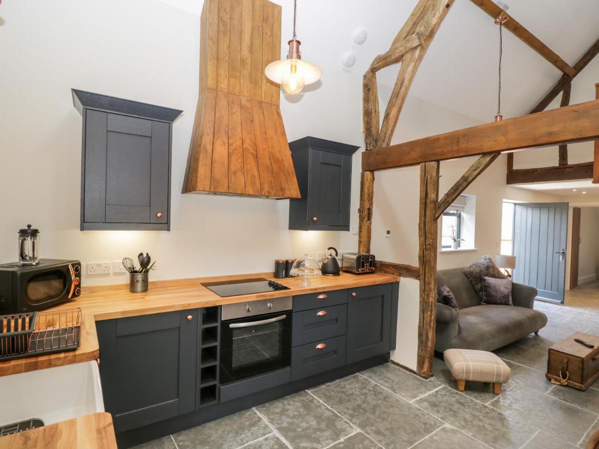 The Piggery Holiday home Hereford